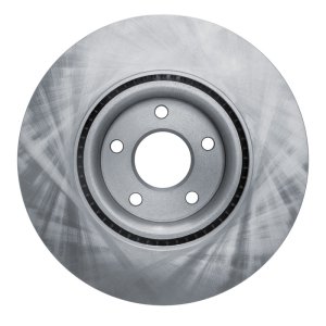Ford Escape Brake Rotor (1) - Front - R1 Concepts - Plain - `20-`25